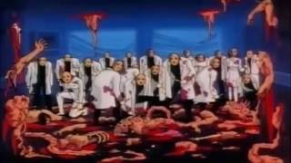 Genocyber: Gory Scenes Compilation - Violent Anime