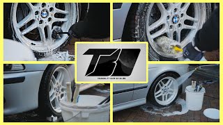 BEST WHEEL BRUSHES | Wheel Woolies Vs Chemical Guy's Rimpaca