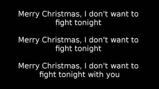 Watch Raimundos Merry Christmas i Dont Want To Fight Tonight video