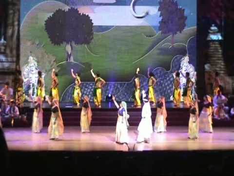 Bharati - Woh Krishna Hai
