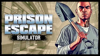 Výkopový Streameček - Prison Escape Simulator Dig Out