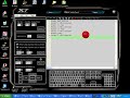 image Setting Mouse Macro A4tech F7 X7