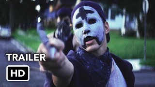 The Purge Tv Series Season 2 Survive Trailer Hd