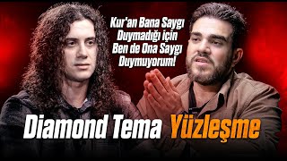 DIAMOND TEMA ile YÜZLEŞME \