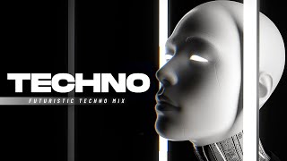 Futuristic Trip 🎧 Techno Mix 2024 🎧 Best Techno Music