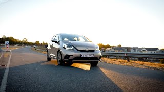 A FITting send off for the Jazz, getting to grips with the new Honda Fit!