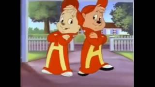 Watch Chipmunks The Alvin Twist video