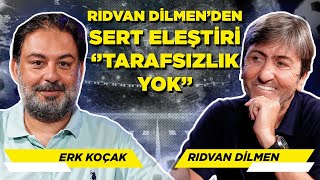 Rıdvan Dilmen Fenerbahçeye İmza Atarken Kontrata Bakmam Erk Koçak İle Futbol Saati