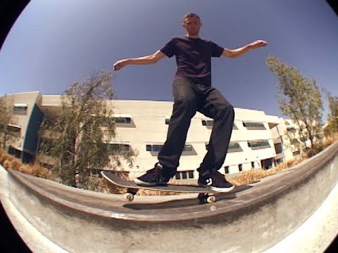 WILD POWER - ERIC LONGDEN - FILMER PART