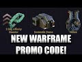 Warframe Promo Code! Free Domestik Drone Helios 3 Day Affinity Booster!