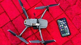 Iphone Xs Max Drone Drop Test