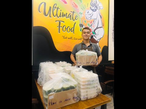 Chỉ 60 phút, Cơm Ông Ngựa xuất xắc giao tận nơi 62 phần cơm trưa văn phòng