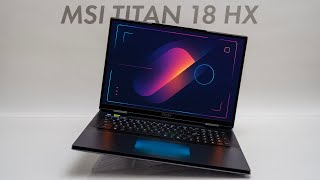 The Fastest Gaming Laptop Ive Tested Msi An 18 Hx