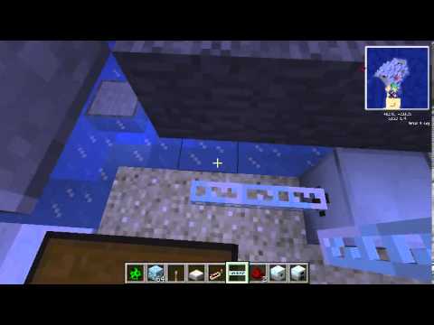 Как сделать катушку теслы minecraft