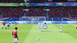 FIFA 20 FREE KICK TUTORIAL