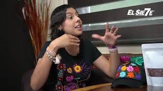 Monse, la estudiante detrás de Chiapas Life