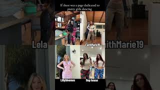 Lela , Faithmarie19 , Bop House And Lillybloomes