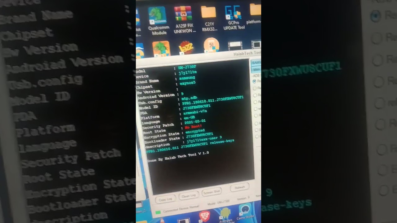 Samsung Account Remove Just One Click With HalabTech Samsung Account Remove Just One Click With HalabTech