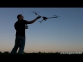 Open Pilot CopterControl Hands-off demo with tricopter