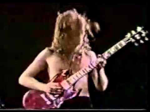 AC/DC Hells Bells Live Rock In Rio 1985