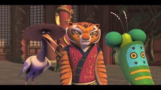 Kung Fu Panda Legends Of Awesomeness - Talking About The Fest