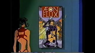 Aeon Flux Home Video Commercial