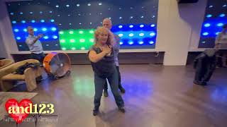 Iris Montalvo Latin Hustle Cl Demo, Noma, New Rochelle, Nyc 10102025 Pt2