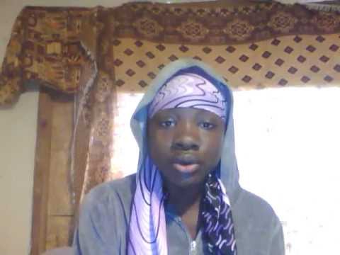 12 year old girl singing (Neyo So Sick)