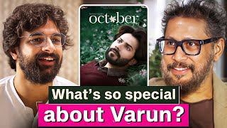 The Making Of October How Varun Dhawan Got The Role Unfiltered By Samdish