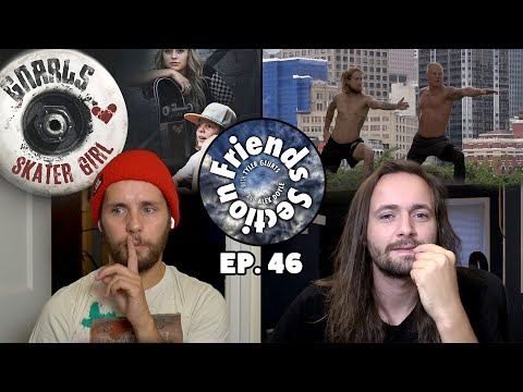 Friends Section - Ep. 46: Gnarls' Limit
