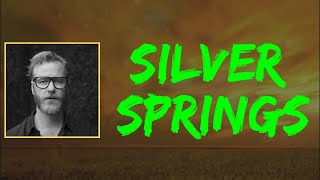 Watch Matt Berninger Silver Springs feat Gail Ann Dorsey video