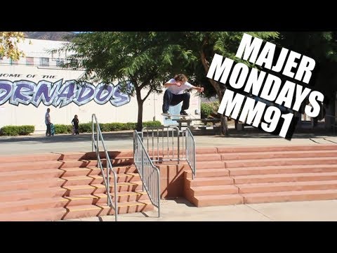 MAJER THINGS California Trip Part1 MM91