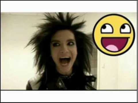 Tokio Hotel - Monsoon Chipmunk Sped Up