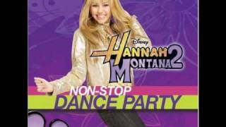 Watch Hannah Montana Chris Cox Megamix video