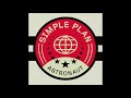 Simple Plan - Astronaut (Audio)