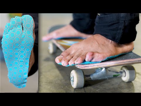 WHAT ARE NAKEFIT SOLES?!