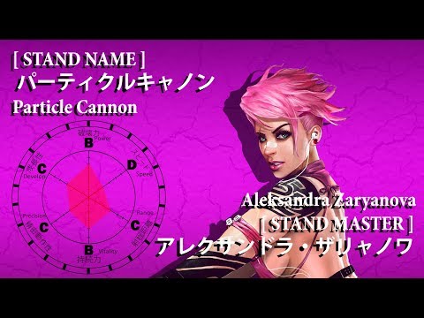 Watching video Overwatch Stand Masters - Tanks (JoJo parody)
