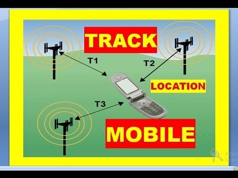 how to track a cell phone location for free - YouTube