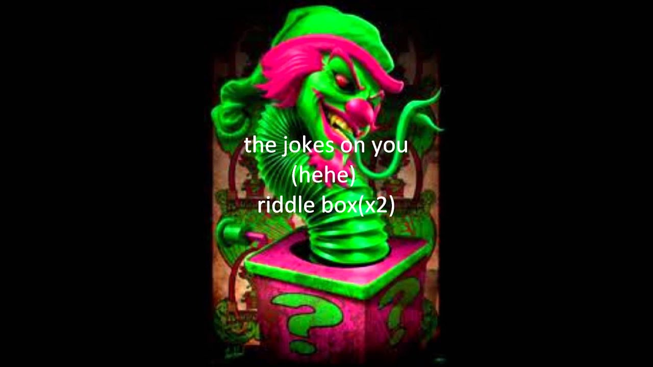Riddle Box Wallpaper Pictures Images amp Photos Photobucket
