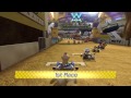 Mario Kart 8 Gameplay Part 25 - 150cc Leaf Cup Rage Quit