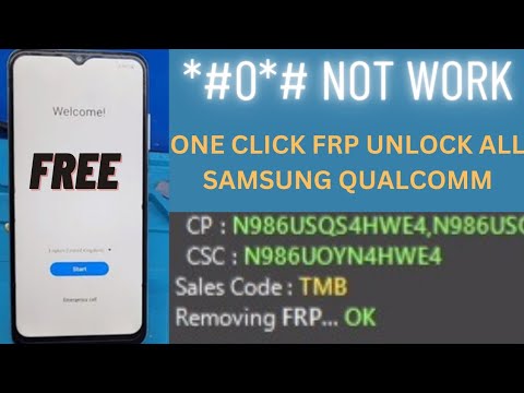 Galaxy Free Frp One Click / Samsung M11 Frp Bypass All Galaxy Free Frp One Click / Samsung M11 Frp Bypass All