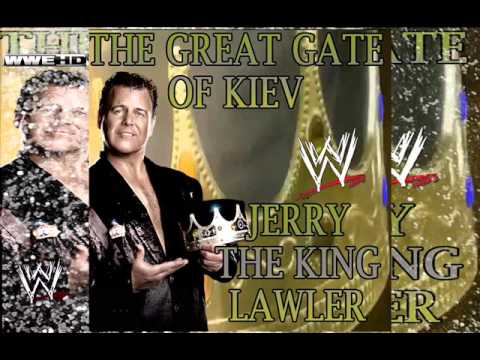 WWE: The Great Gate of Kiev (Jerry The King Lawler) + Link
