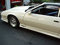1984 Big Block 454 Camaro Z28 - Open Headers - Cammed Idle