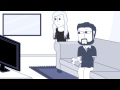 Burnie Gets Busted - Rooster Teeth Animated Adventures 4K