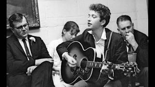 Watch Bob Dylan Long Time Gone video