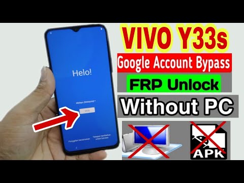 Vivo Y33s Frp Bypass Android 11 /New Trick 2022 | Vivo Vivo Y33s Frp Bypass Android 11 /New Trick 2022 | Vivo