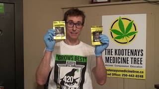 Organic Solventless Rosin By Extravagant Extractions The Kootenays Medicine Tree Talk