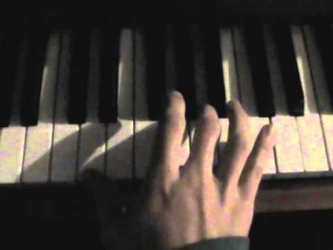Armin Van Buuren-Mirage(Piano Tutorial)
