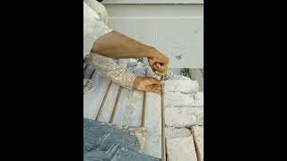 Steel Grouting With Epoxy