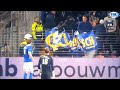 FC Den Bosch fans clashed with police. 01.11.2014 (HD)